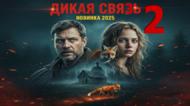 Дикая связь 2 серия