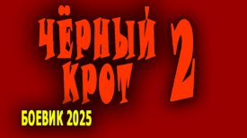 Чёрный крот 2025